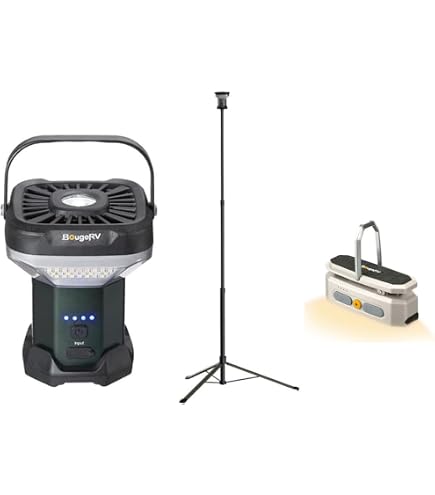 Amazon.co.jp: CL03とAL01キャンプランタン（グーリン）セット購入が